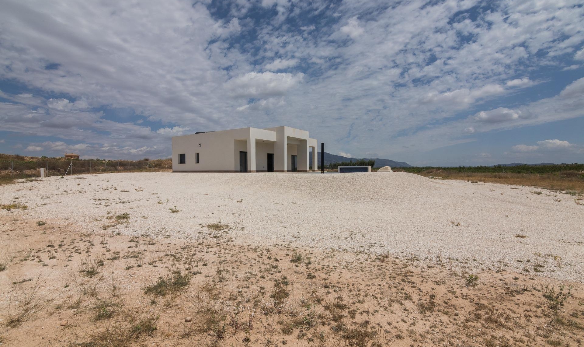 New Build - Villa -
Pinoso - Lel