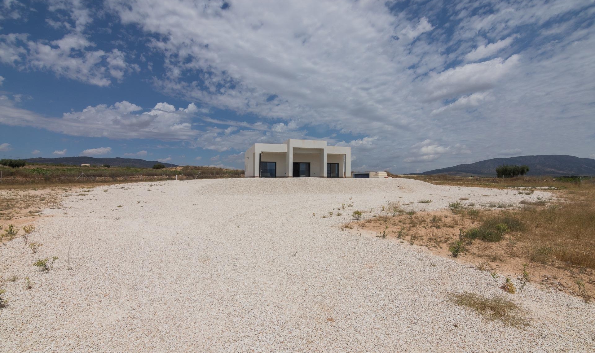 New Build - Villa -
Pinoso - Lel