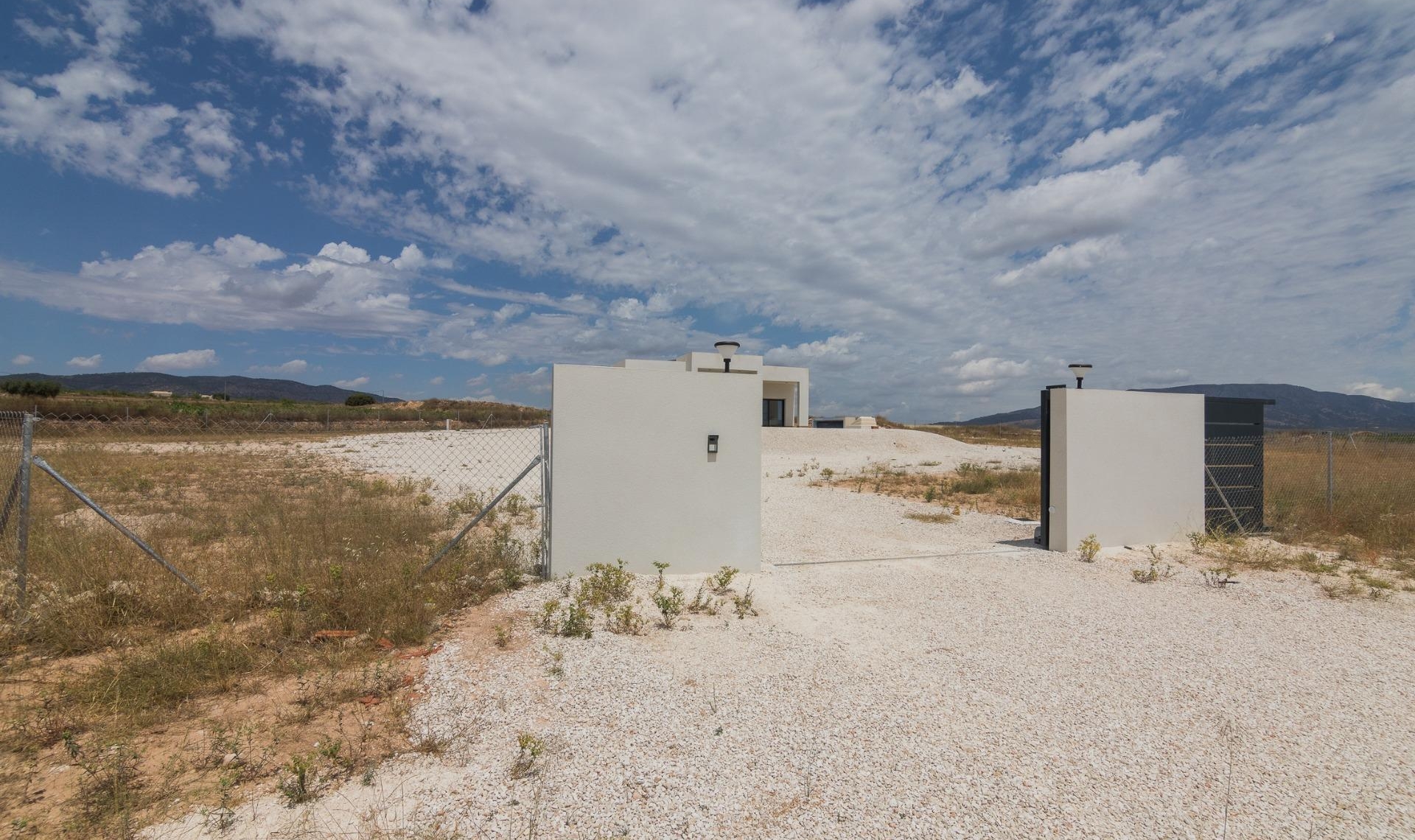 New Build - Villa -
Pinoso - Lel