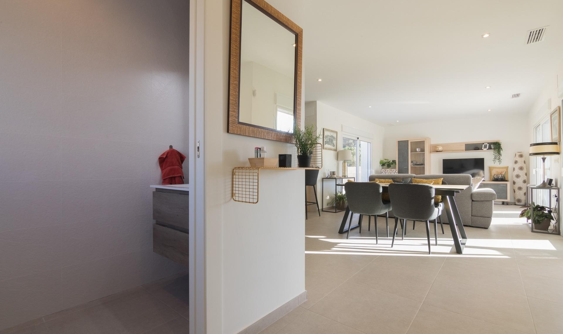 New Build - Villa -
Pinoso - Lel