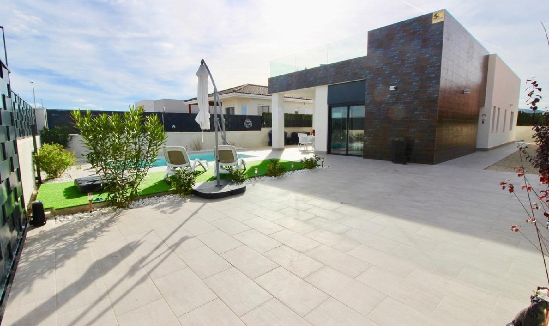 New Build - Villa -
Pinoso - Lel