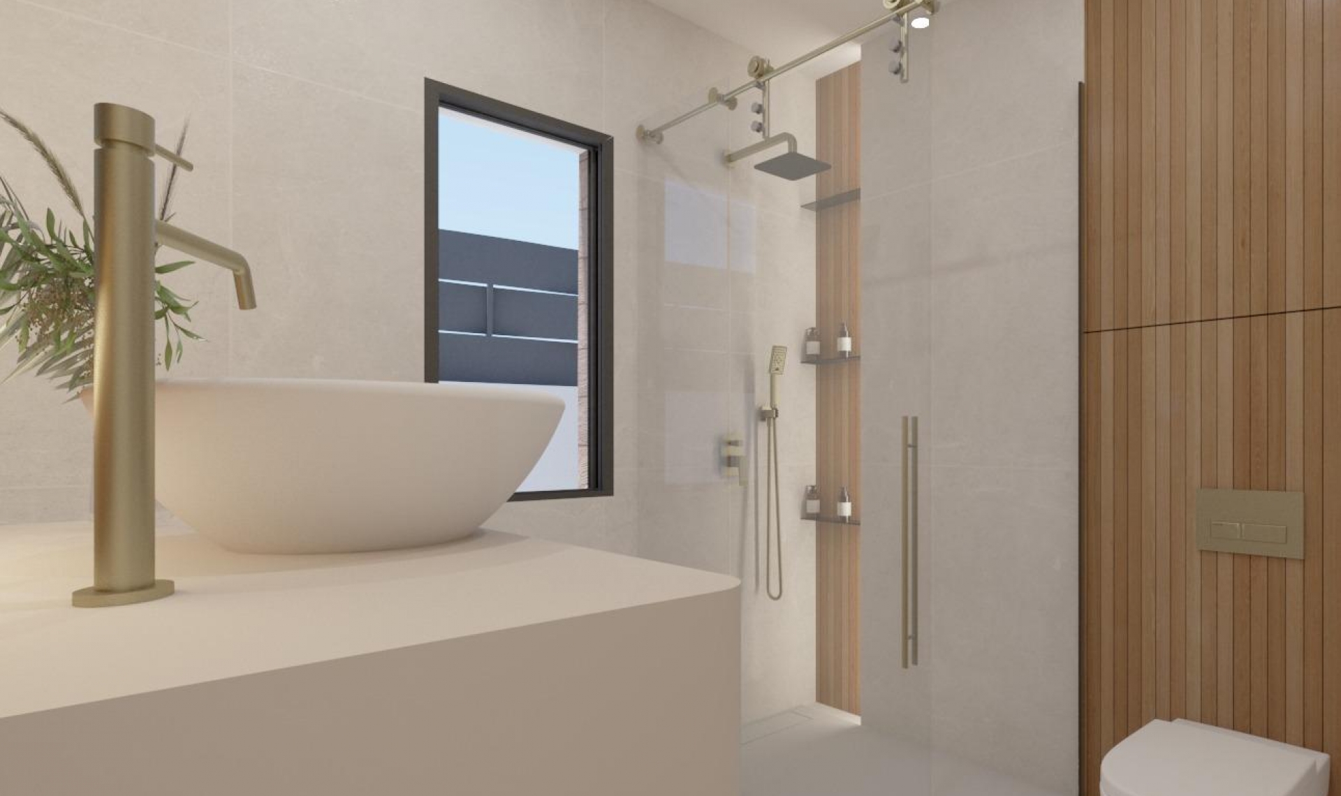 New Build - Villa -
Pinoso - Lel