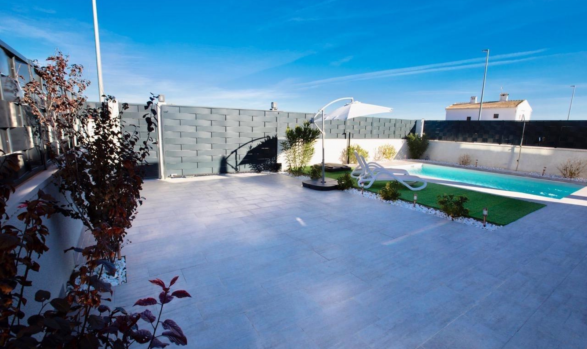 New Build - Villa -
Pinoso - Lel