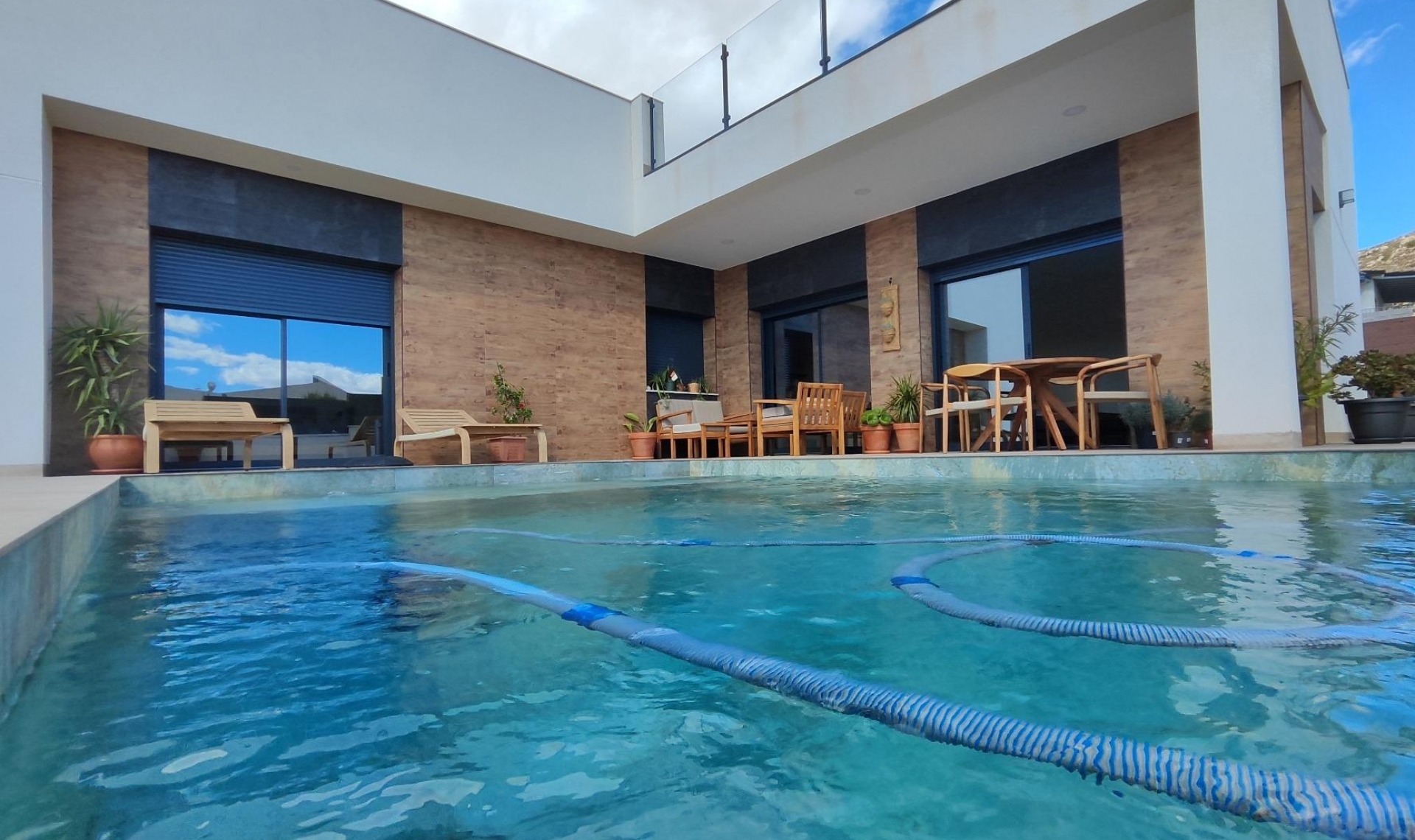 New Build - Villa -
Pinoso - Lel