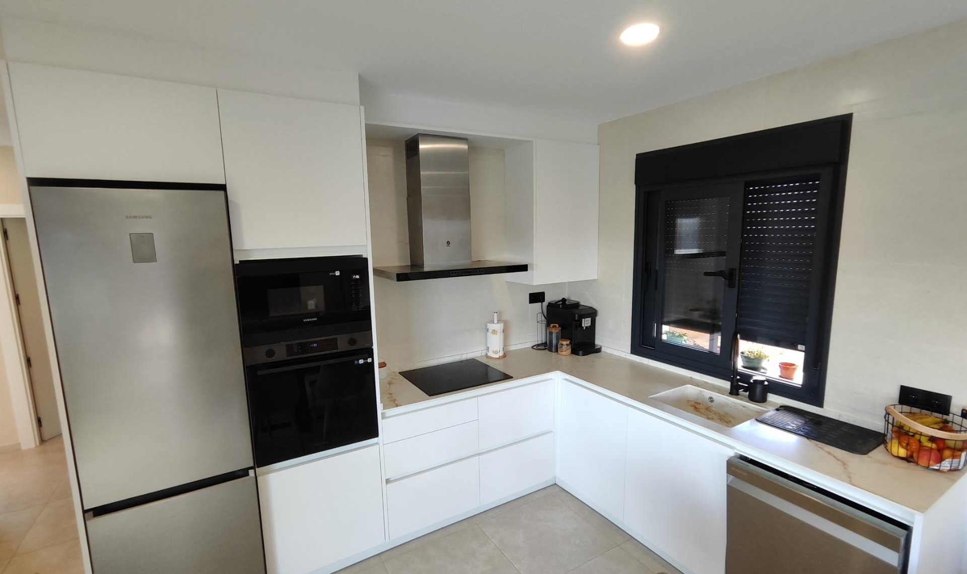 New Build - Villa -
Pinoso - Lel