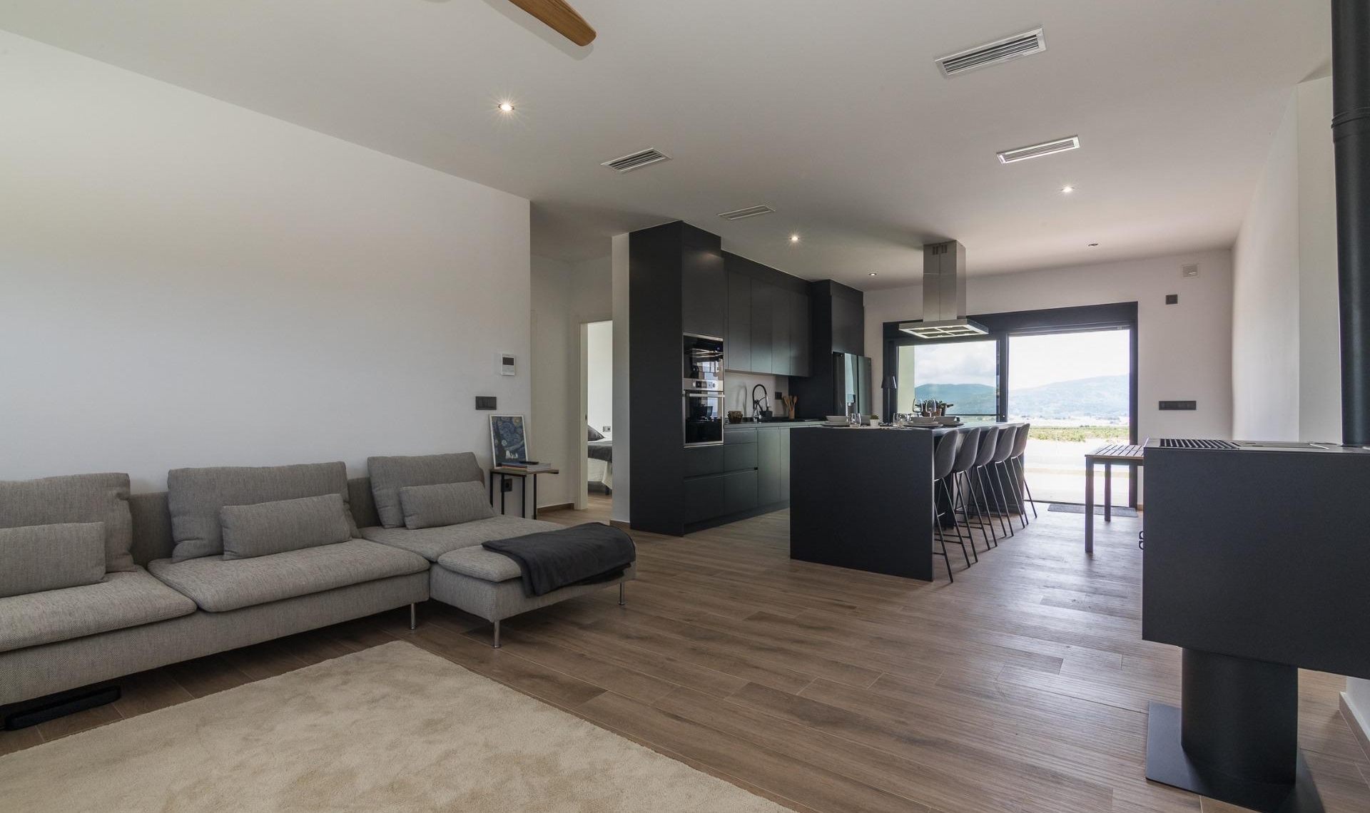New Build - Villa -
Pinoso - Lel
