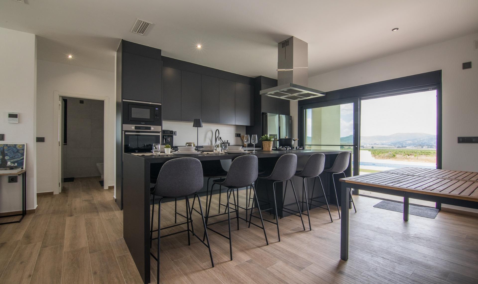 New Build - Villa -
Pinoso - Lel