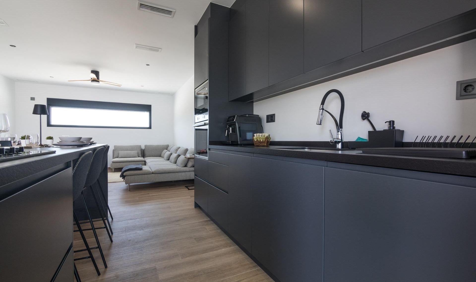 New Build - Villa -
Pinoso - Lel