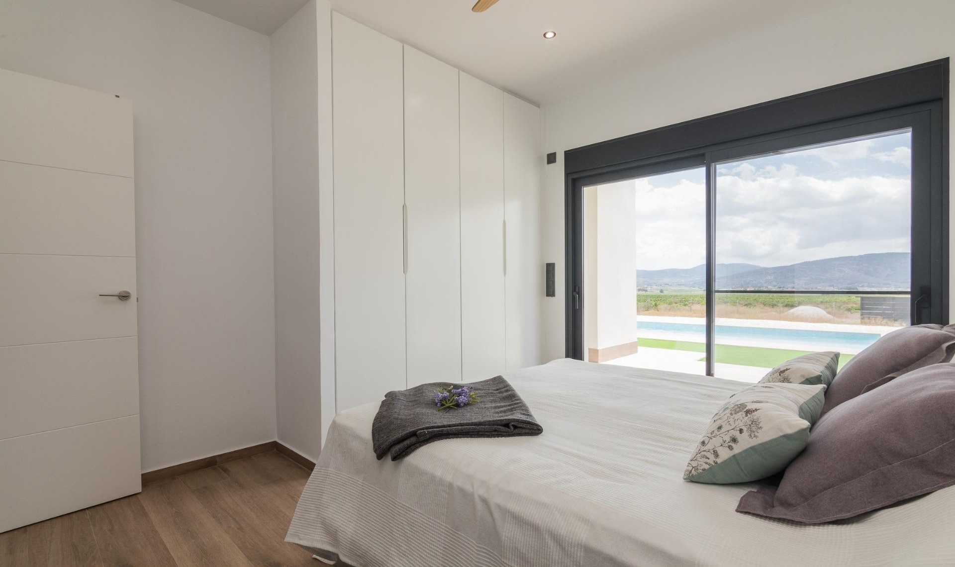 New Build - Villa -
Pinoso - Lel