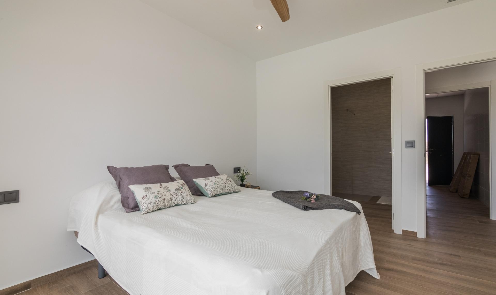 New Build - Villa -
Pinoso - Lel