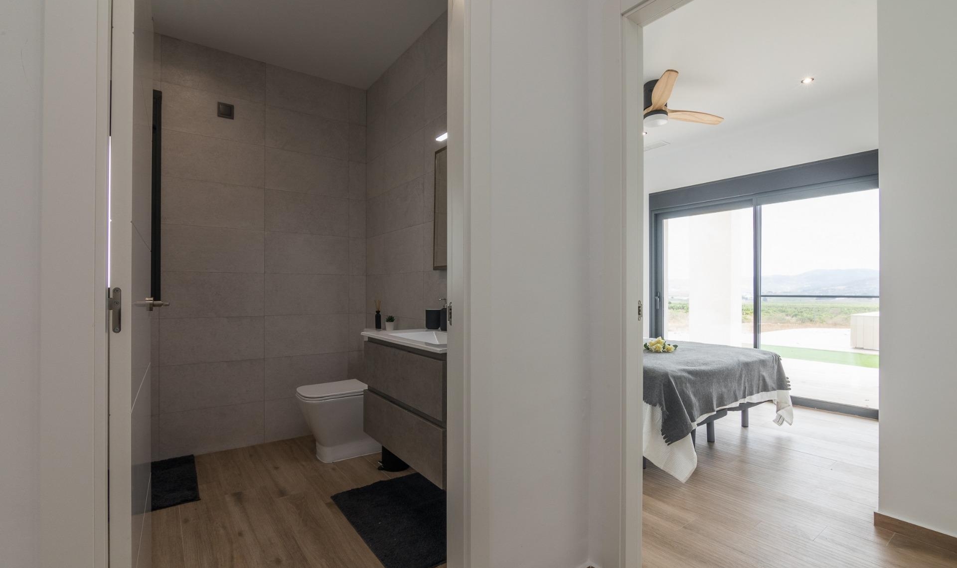 New Build - Villa -
Pinoso - Lel