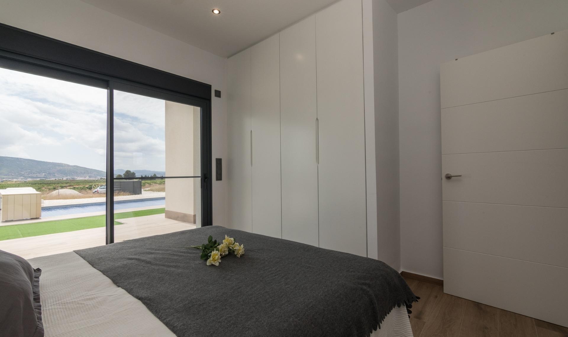 New Build - Villa -
Pinoso - Lel