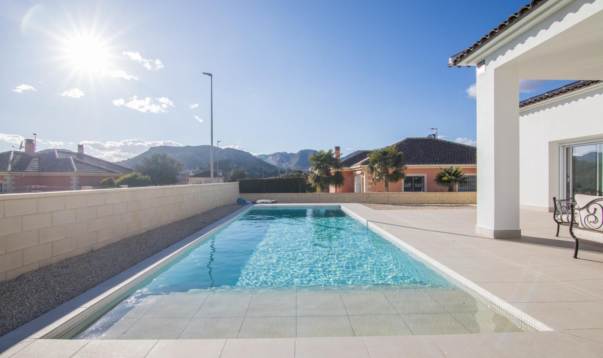 New Build - Villa -
Pinoso - Lel