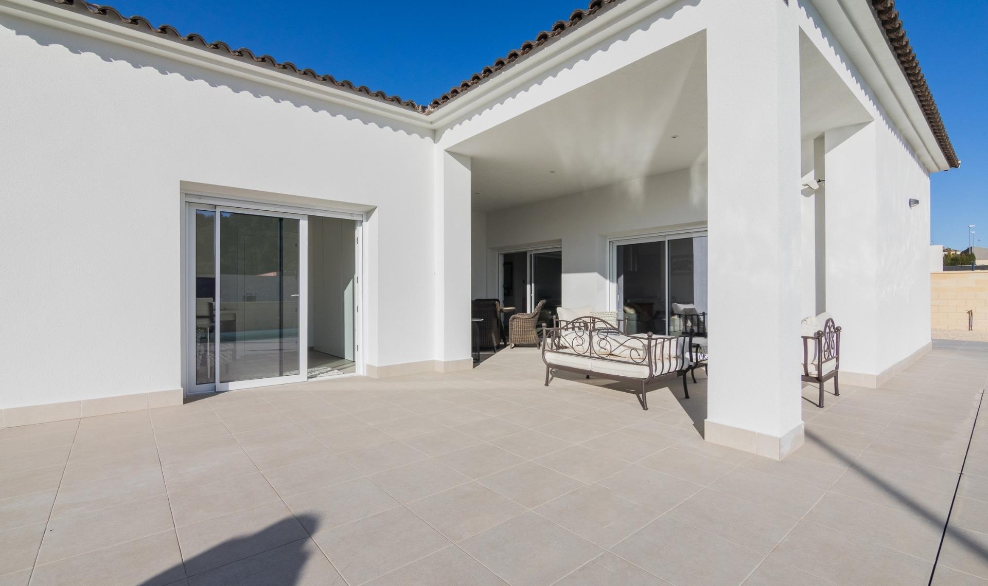 New Build - Villa -
Pinoso - Lel