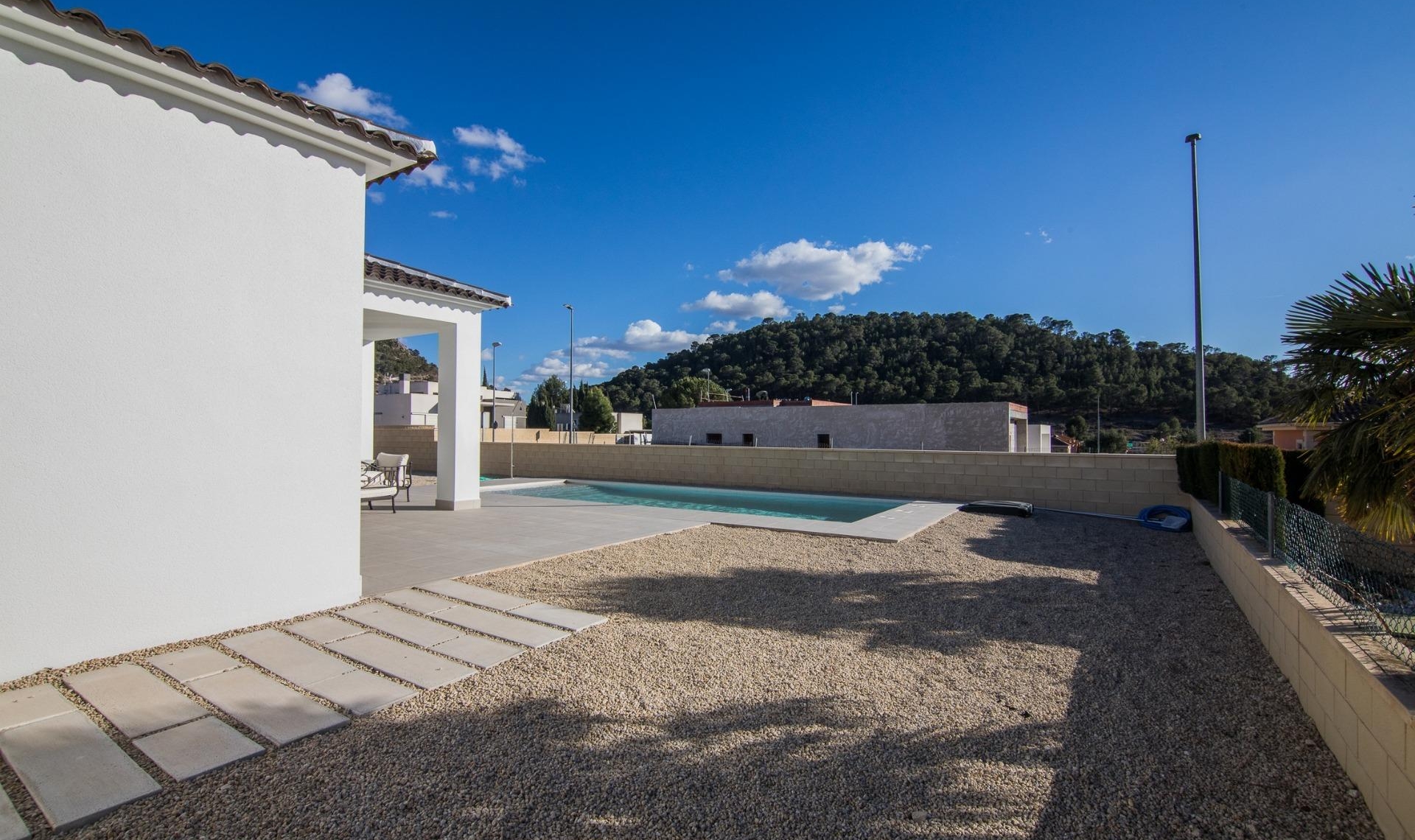 New Build - Villa -
Pinoso - Lel