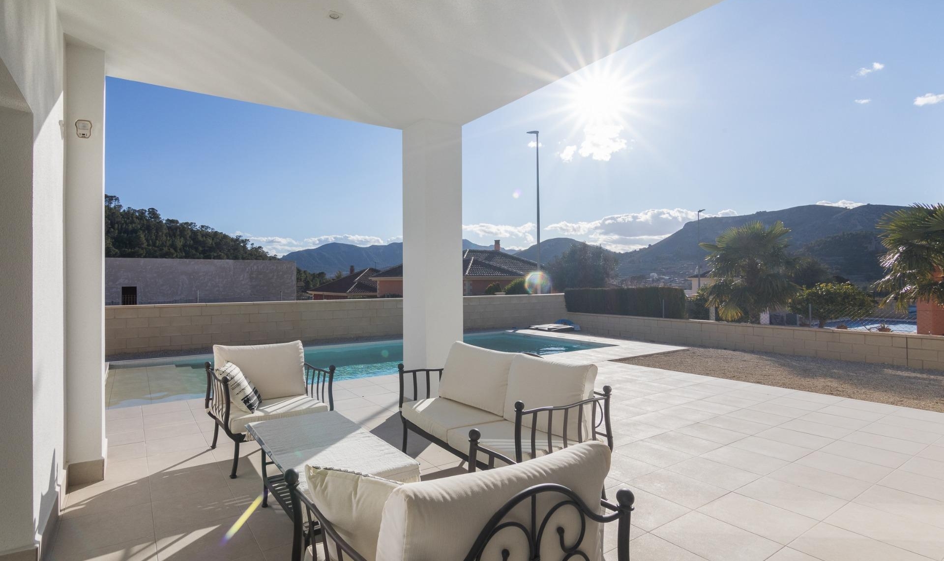 New Build - Villa -
Pinoso - Lel