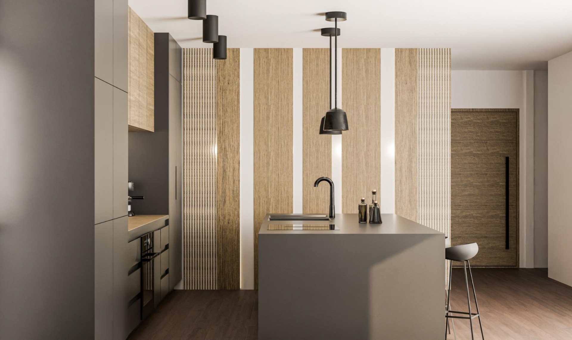 New Build - Villa -
Pinoso - Lel