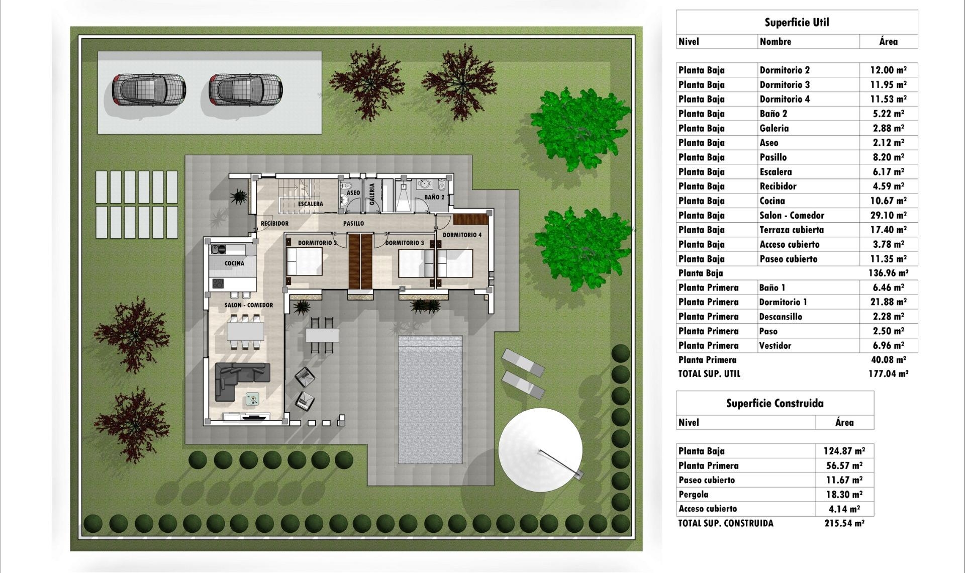 New Build - Villa -
Pinoso - Pinoso - El Pinós