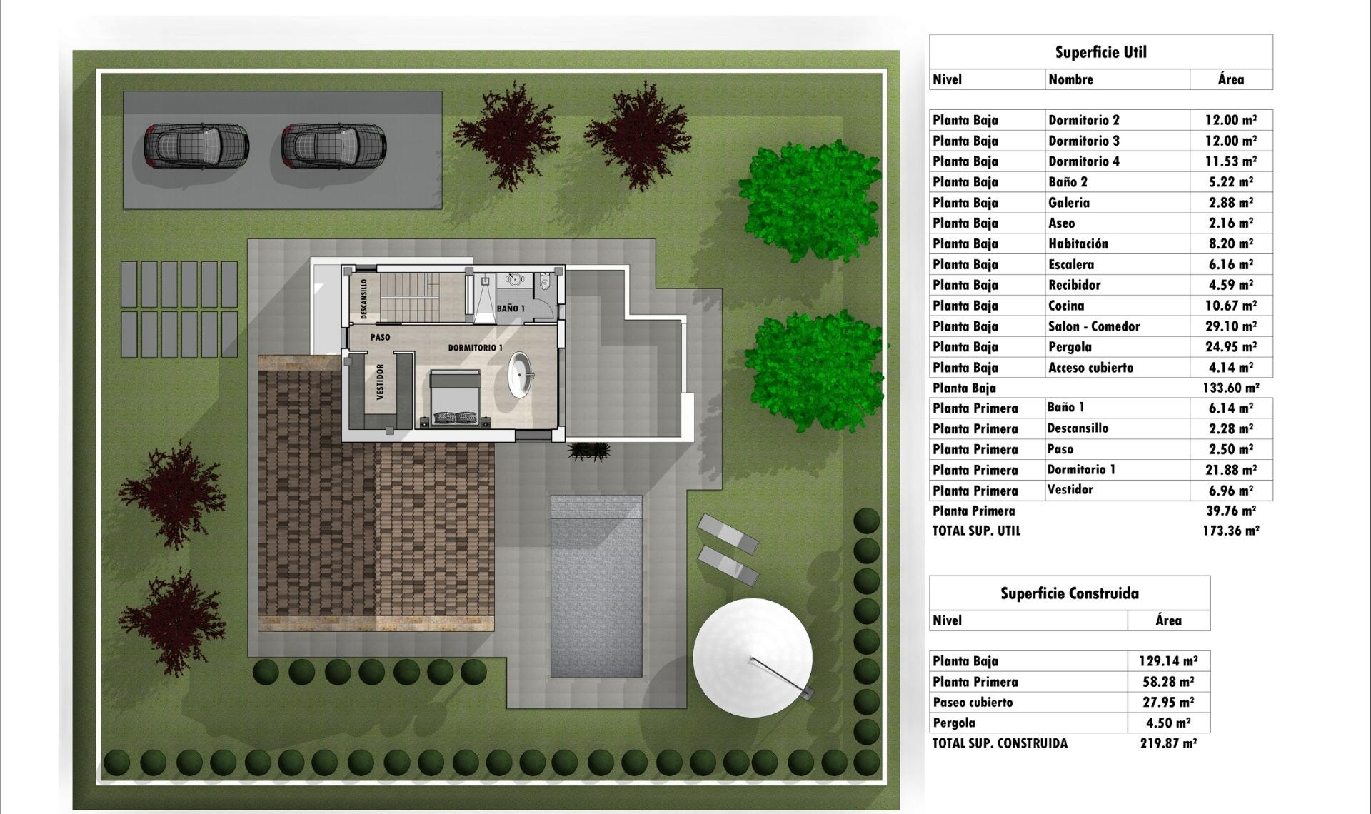 New Build - Villa -
Pinoso - Pinoso - El Pinós