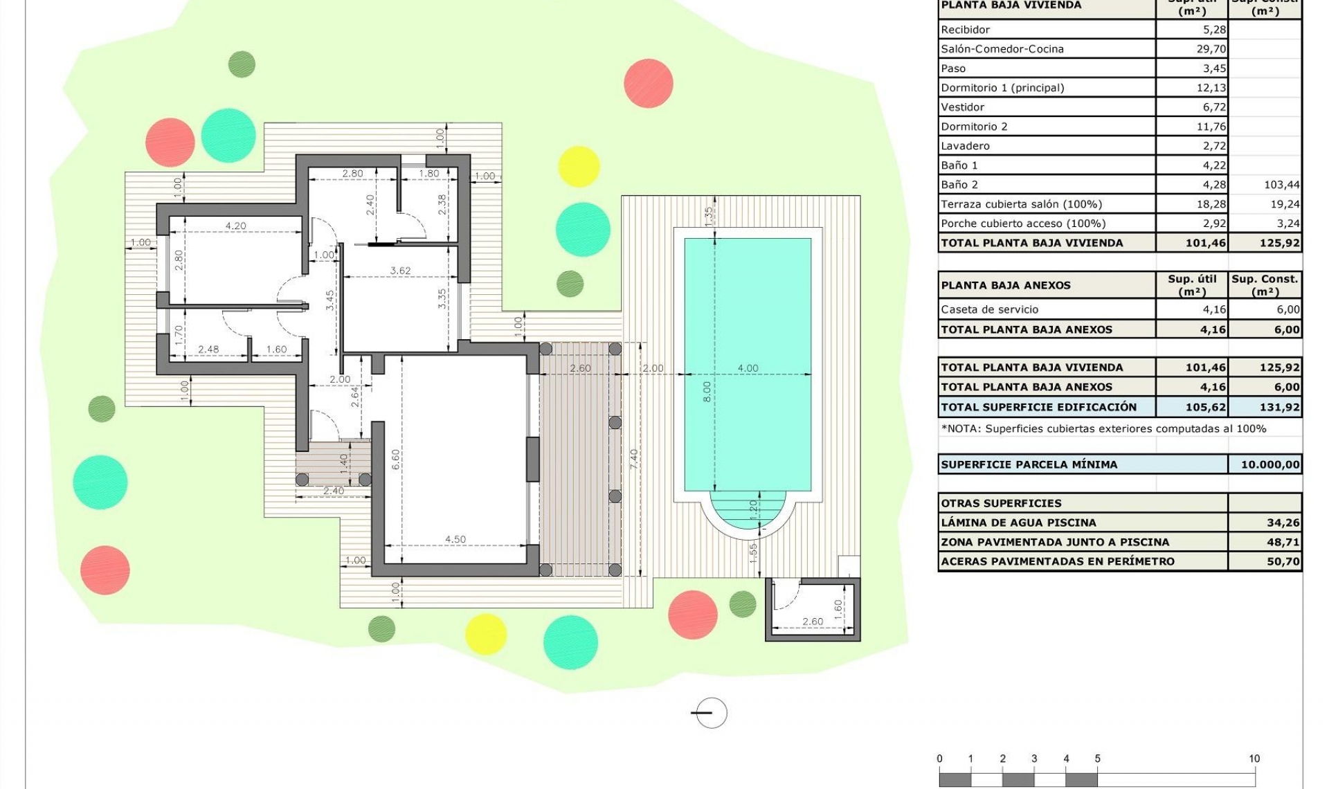 New Build - Villa -
Pinoso - Rodriguillo
