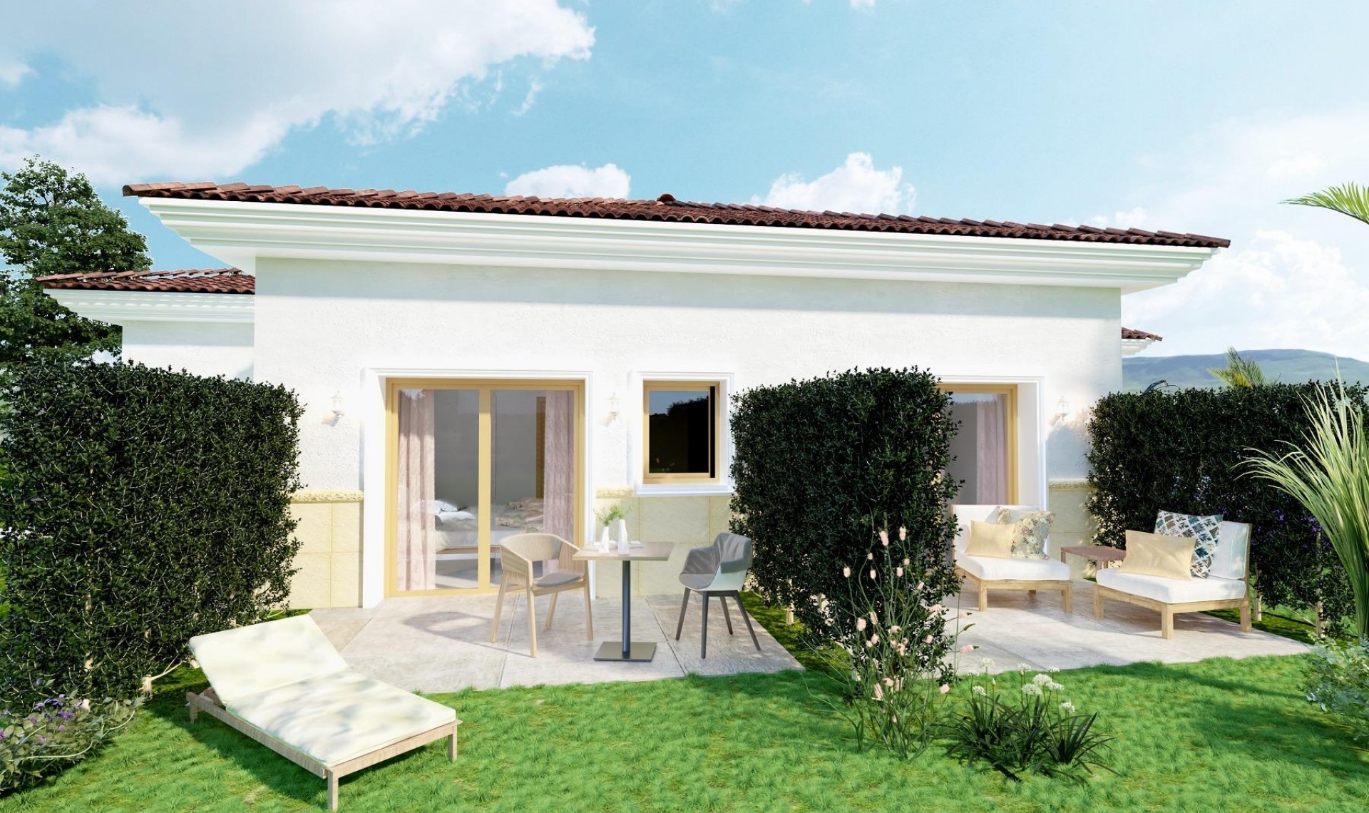 New Build - Villa -
Pinoso - Rodriguillo