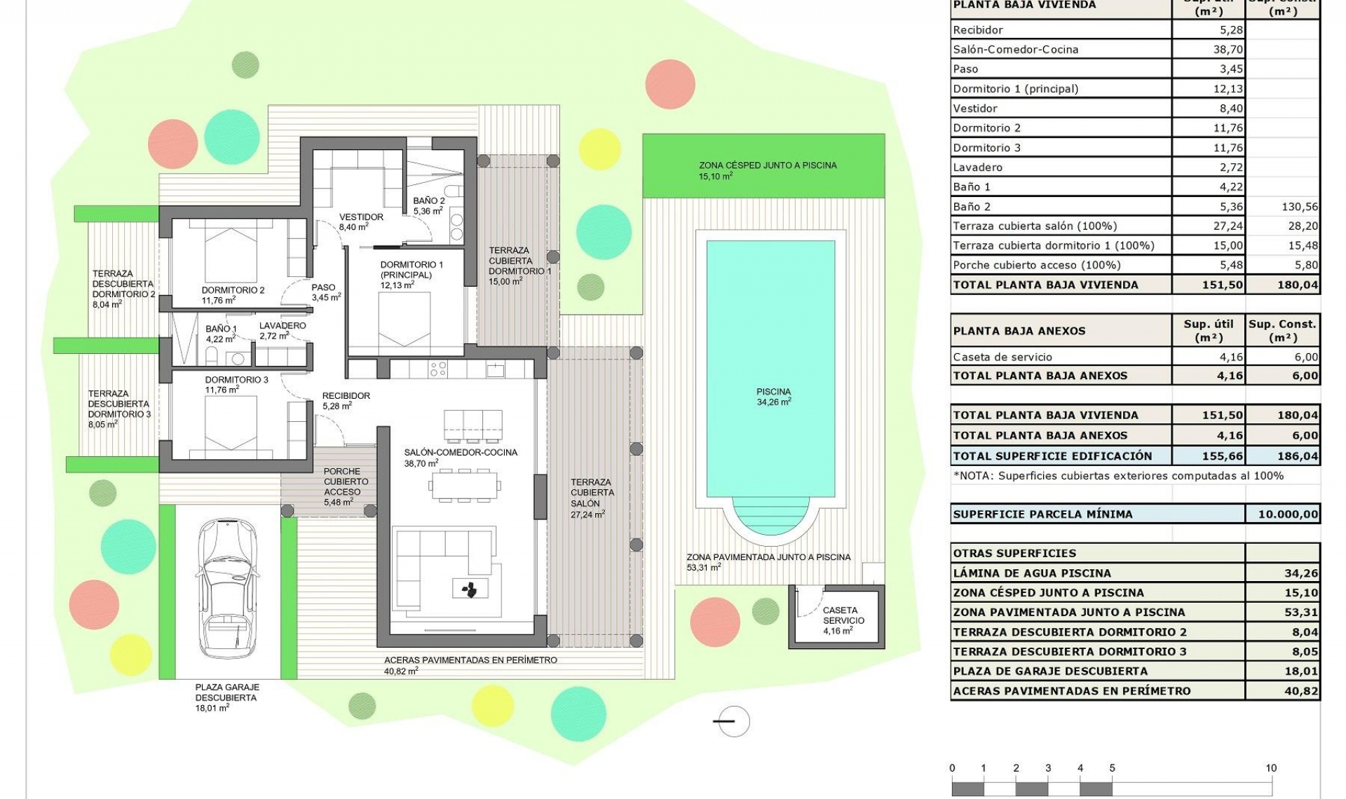 New Build - Villa -
Pinoso - Rodriguillo
