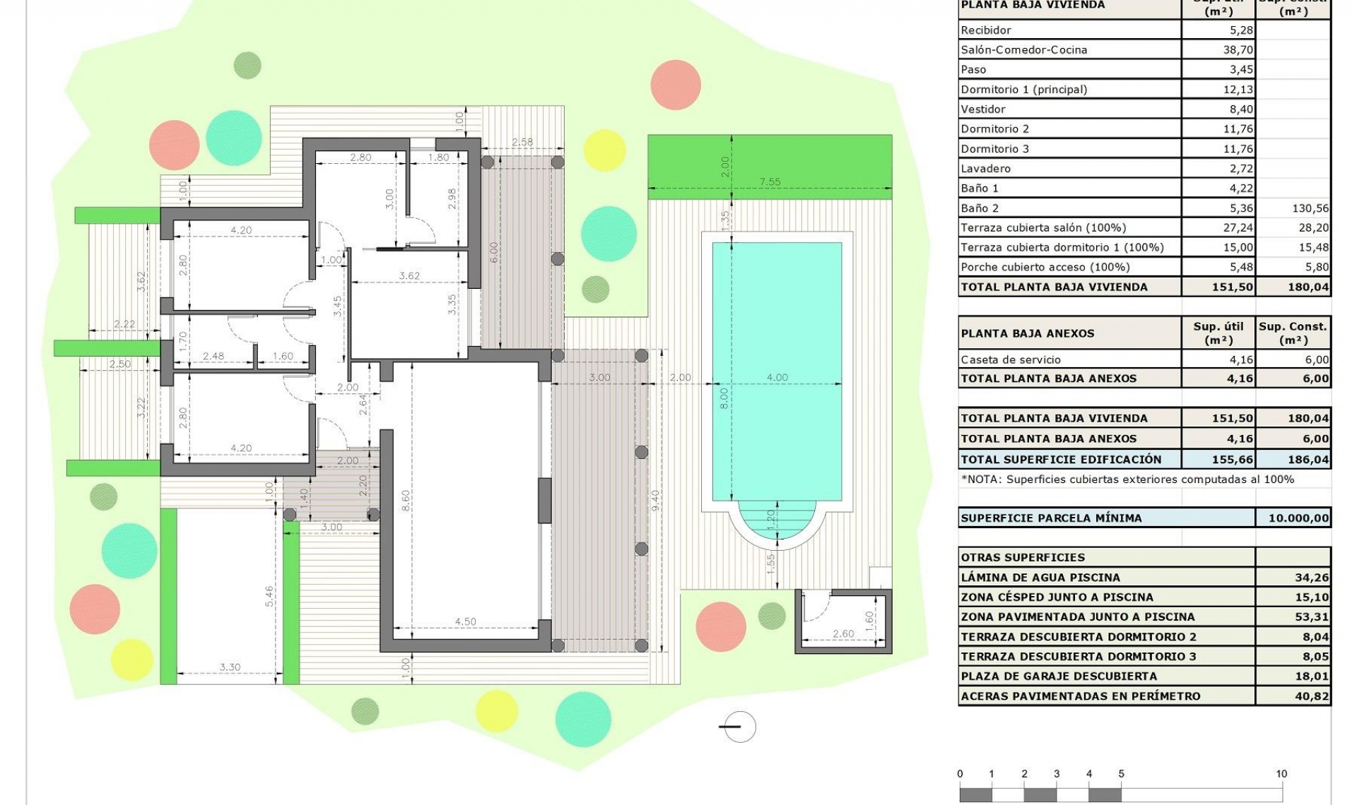New Build - Villa -
Pinoso - Rodriguillo