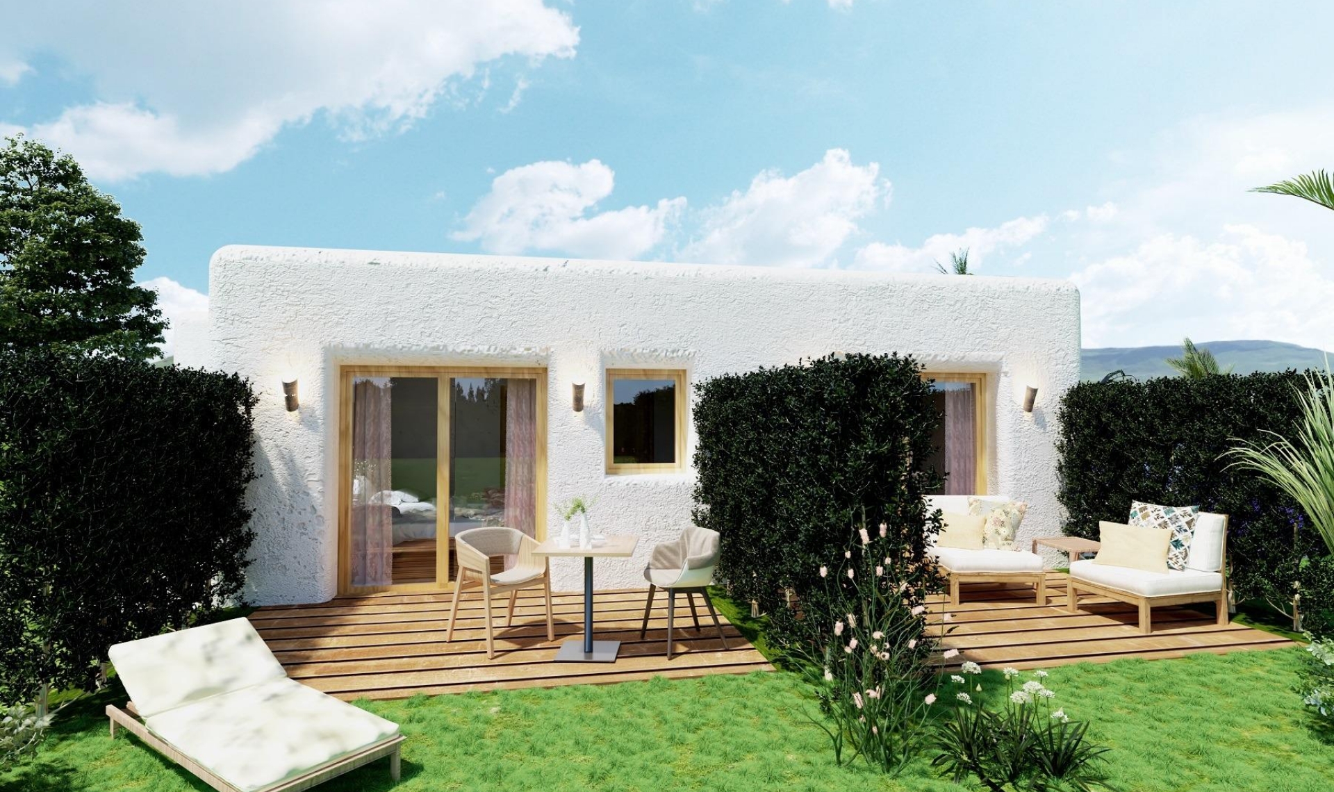New Build - Villa -
Pinoso - Rodriguillo