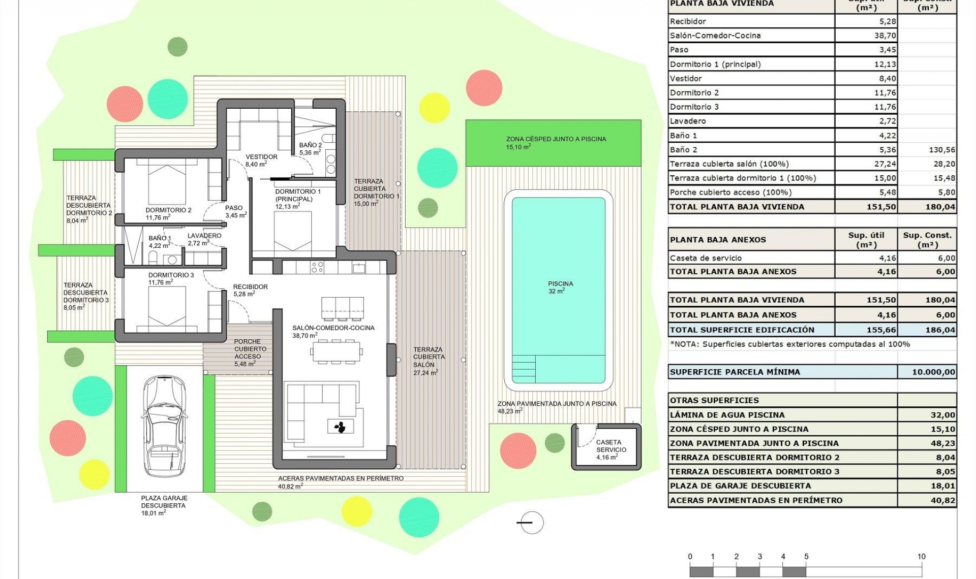 New Build - Villa -
Pinoso - Rodriguillo
