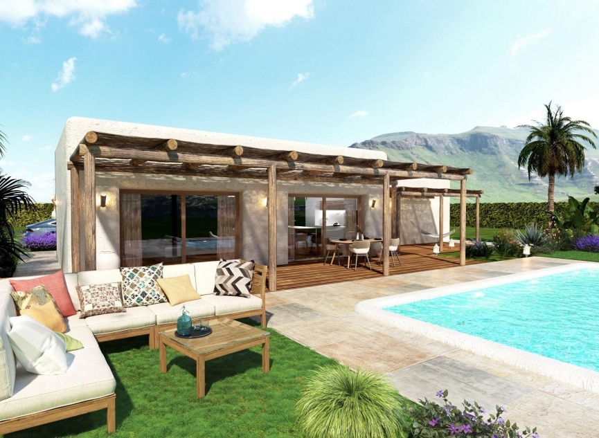 New Build - Villa -
Pinoso - Rodriguillo