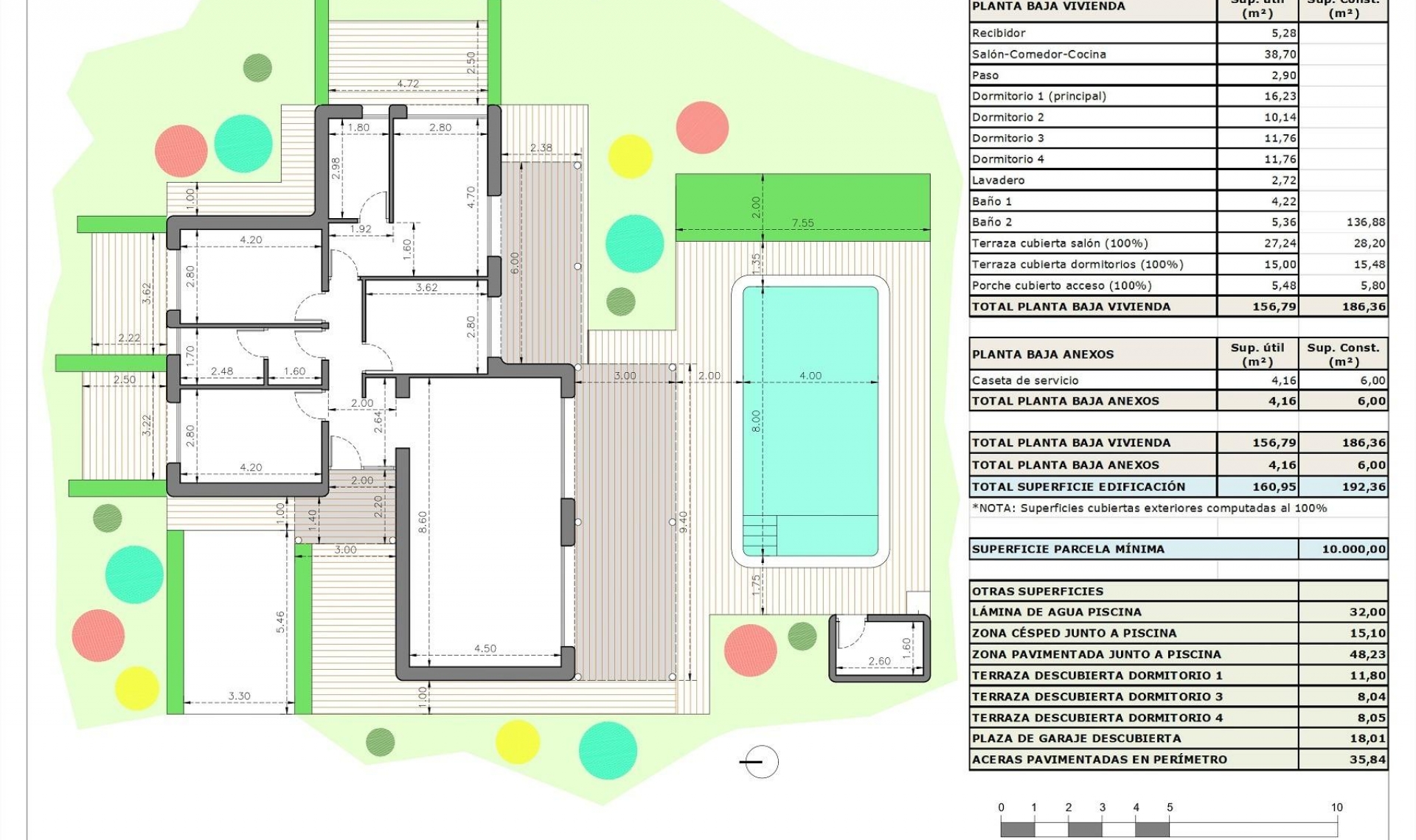 New Build - Villa -
Pinoso - Rodriguillo