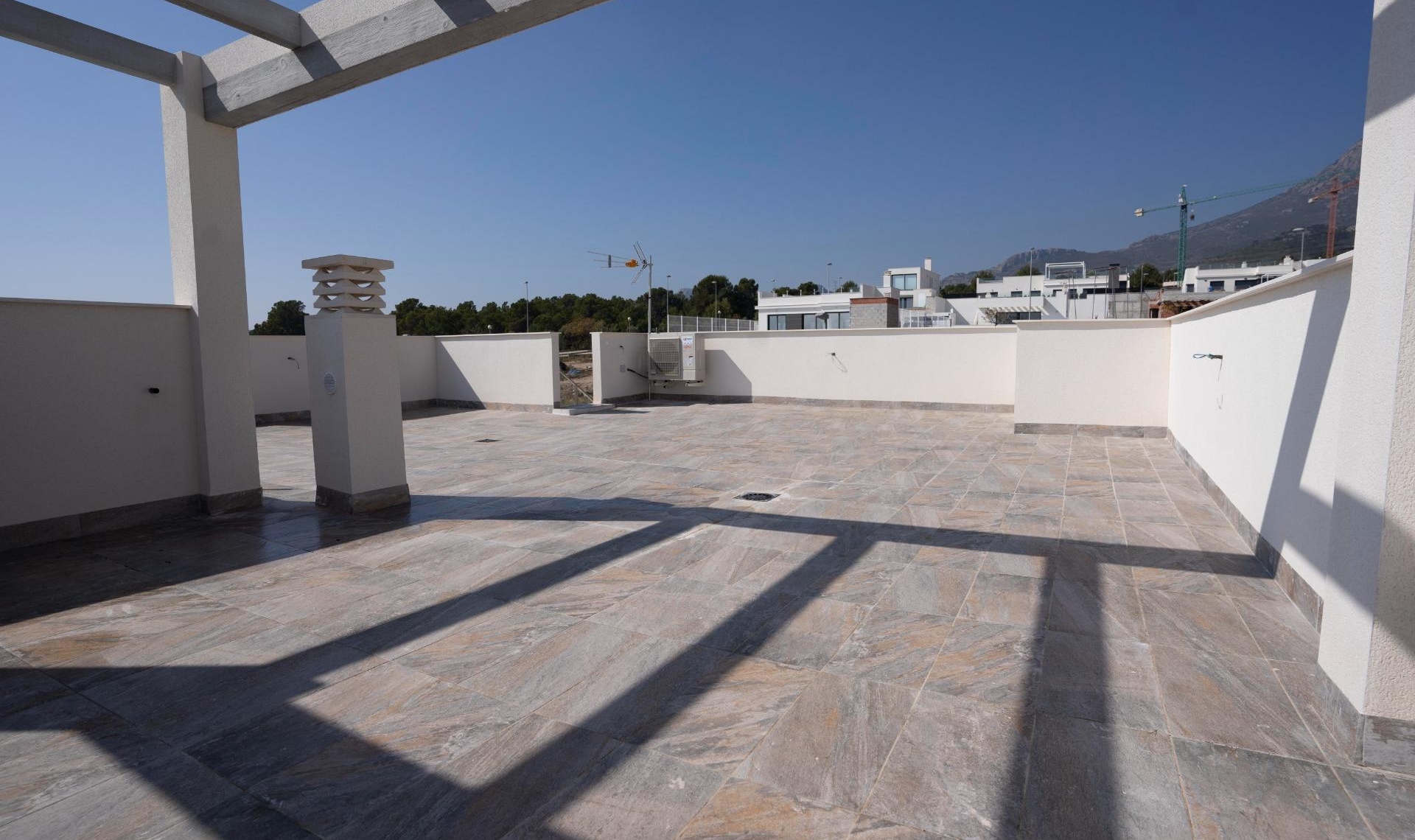 New Build - Villa -
Polop - La Alberca