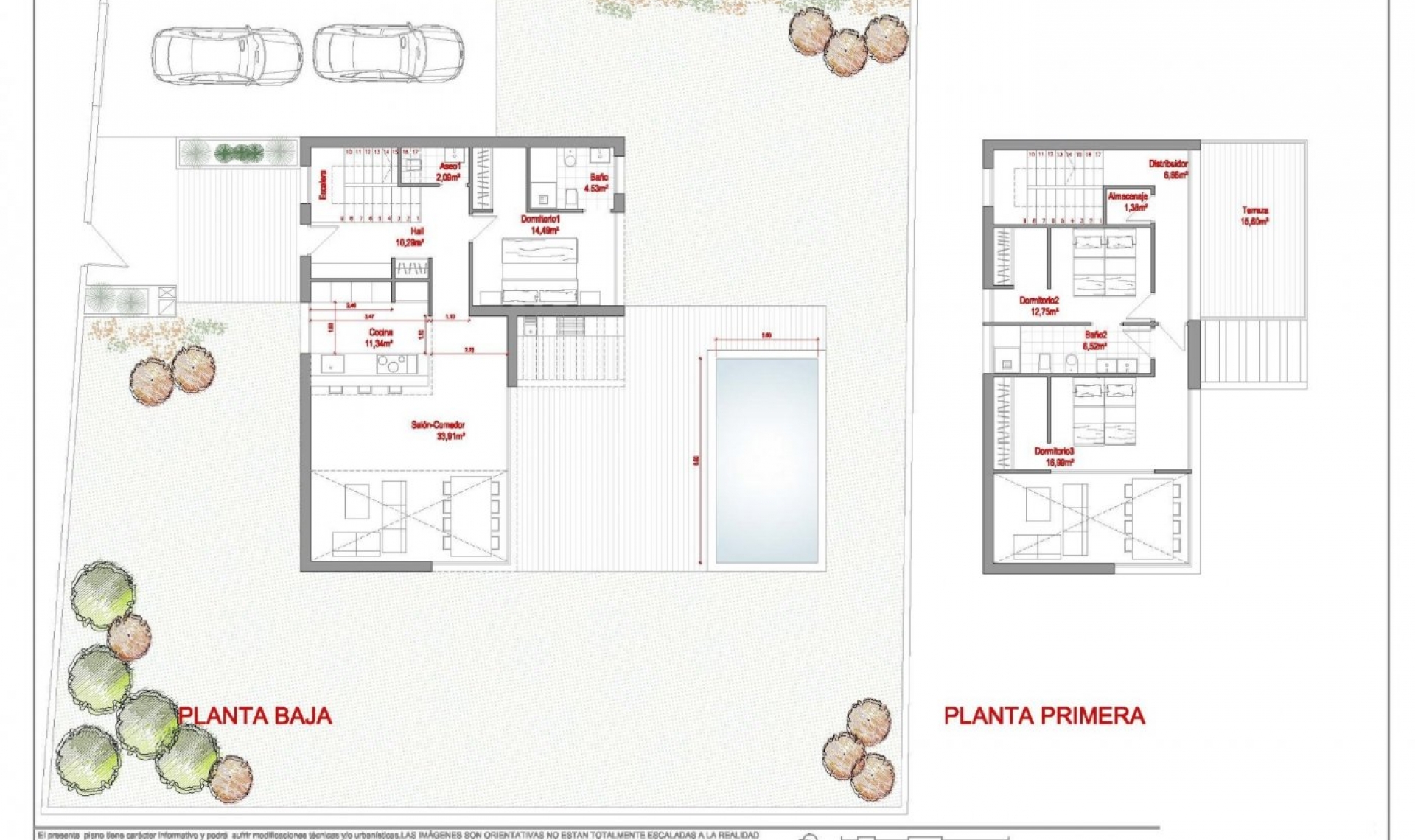 New Build - Villa -
Polop - La Alberca