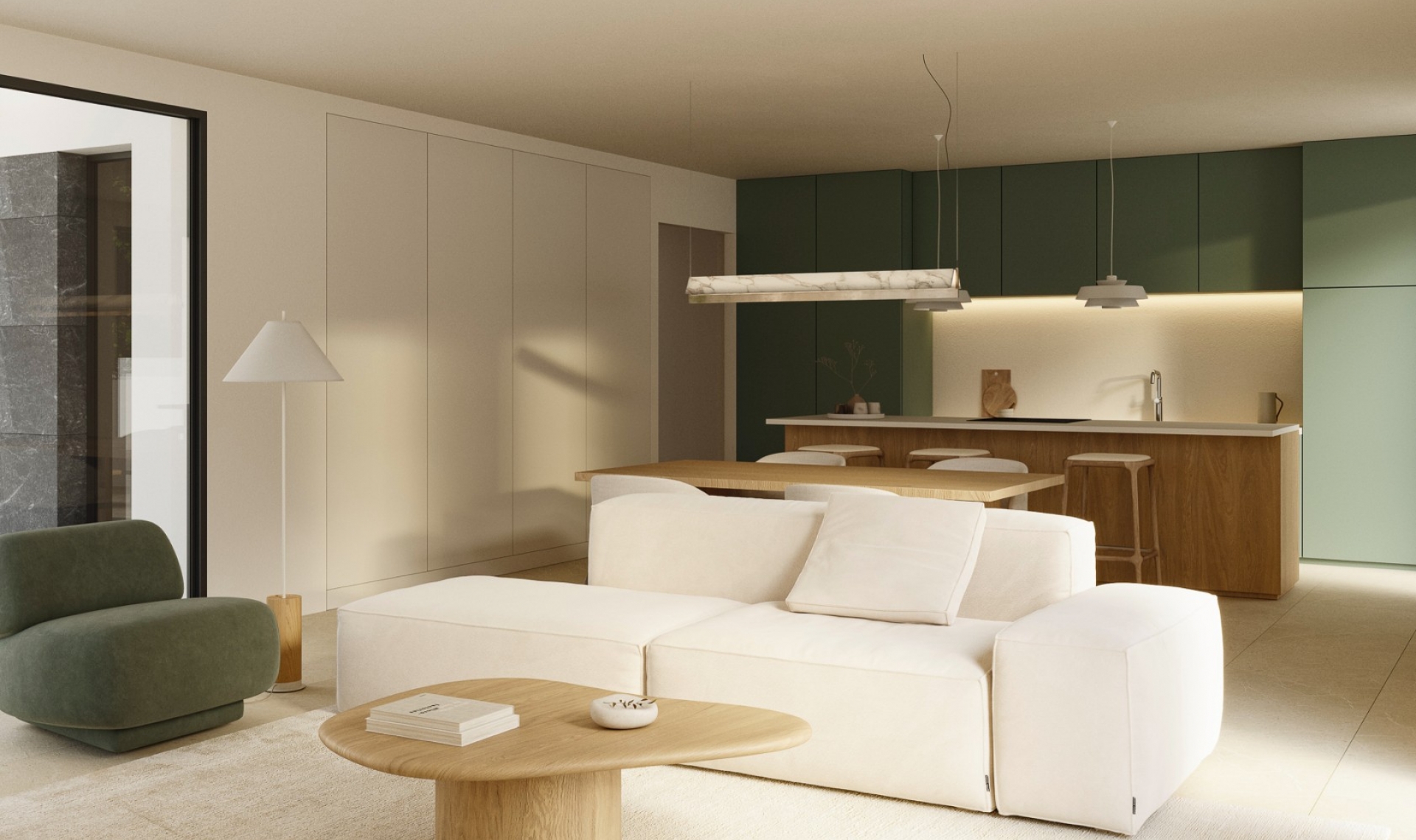 New Build - Villa -
Polop - La Alberca