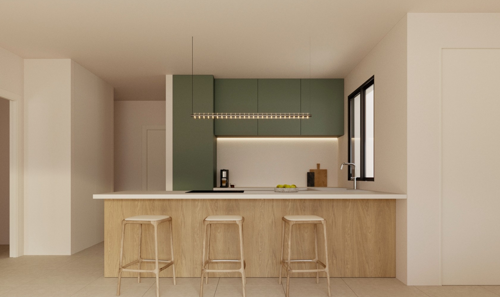 New Build - Villa -
Polop - La Alberca