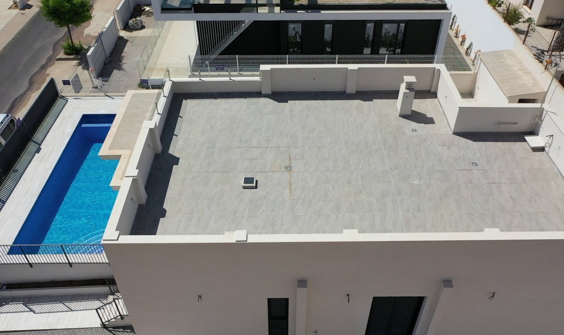 New Build - Villa -
Polop - La Alberca