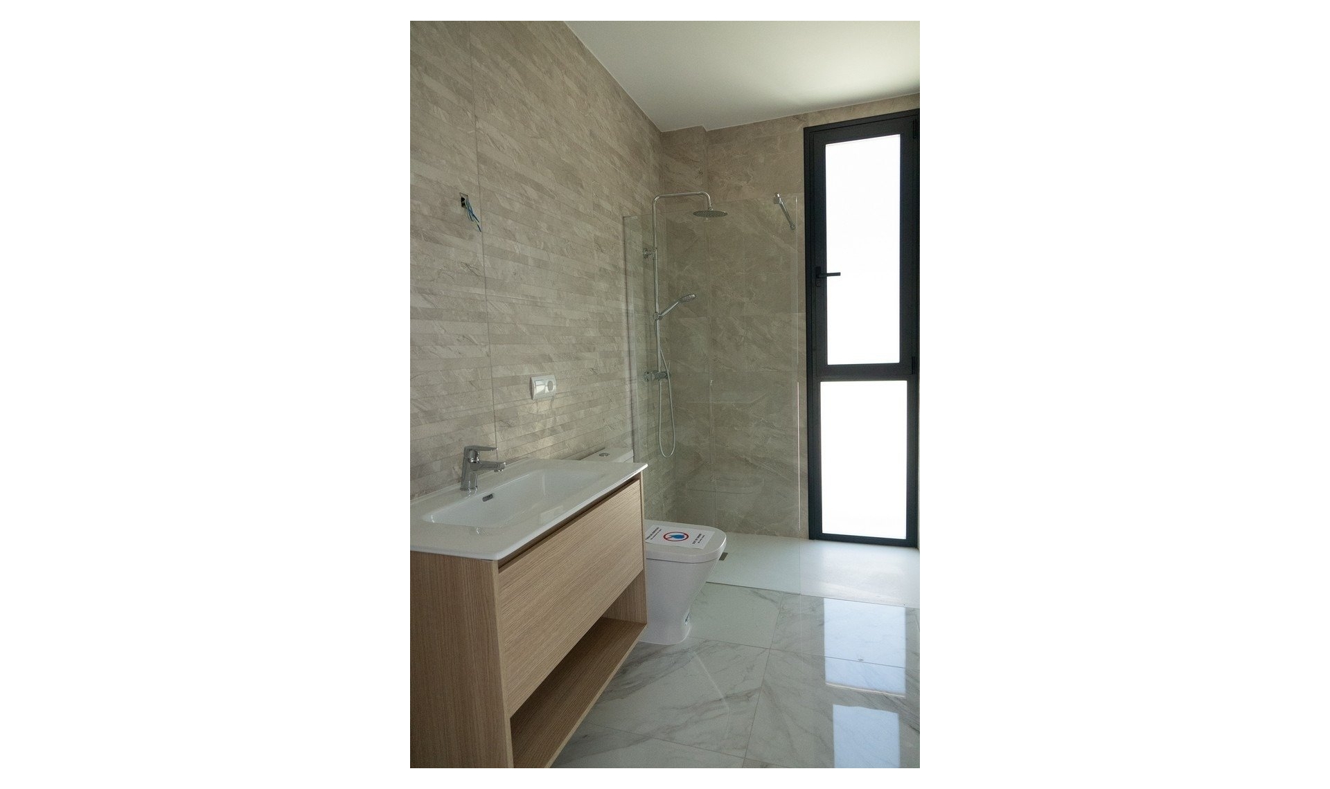 New Build - Villa -
Polop - La Alberca