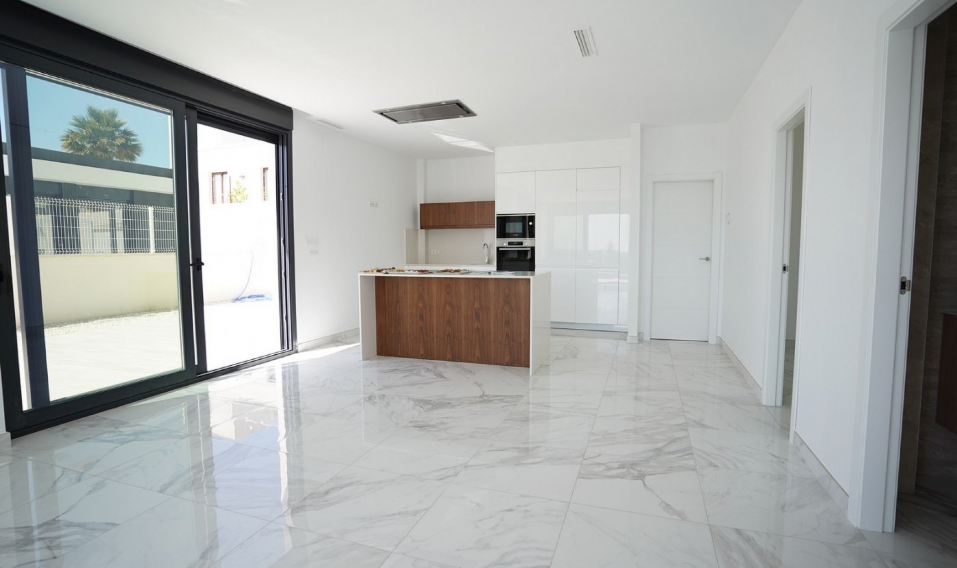 New Build - Villa -
Polop - La Alberca