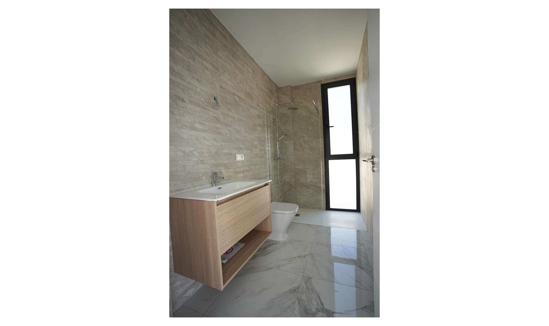 New Build - Villa -
Polop - La Alberca