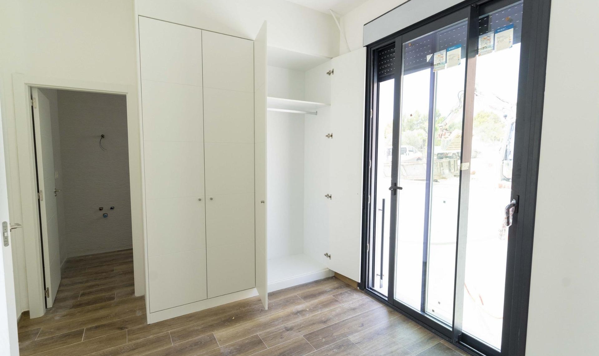 New Build - Villa -
Polop - La Alberca