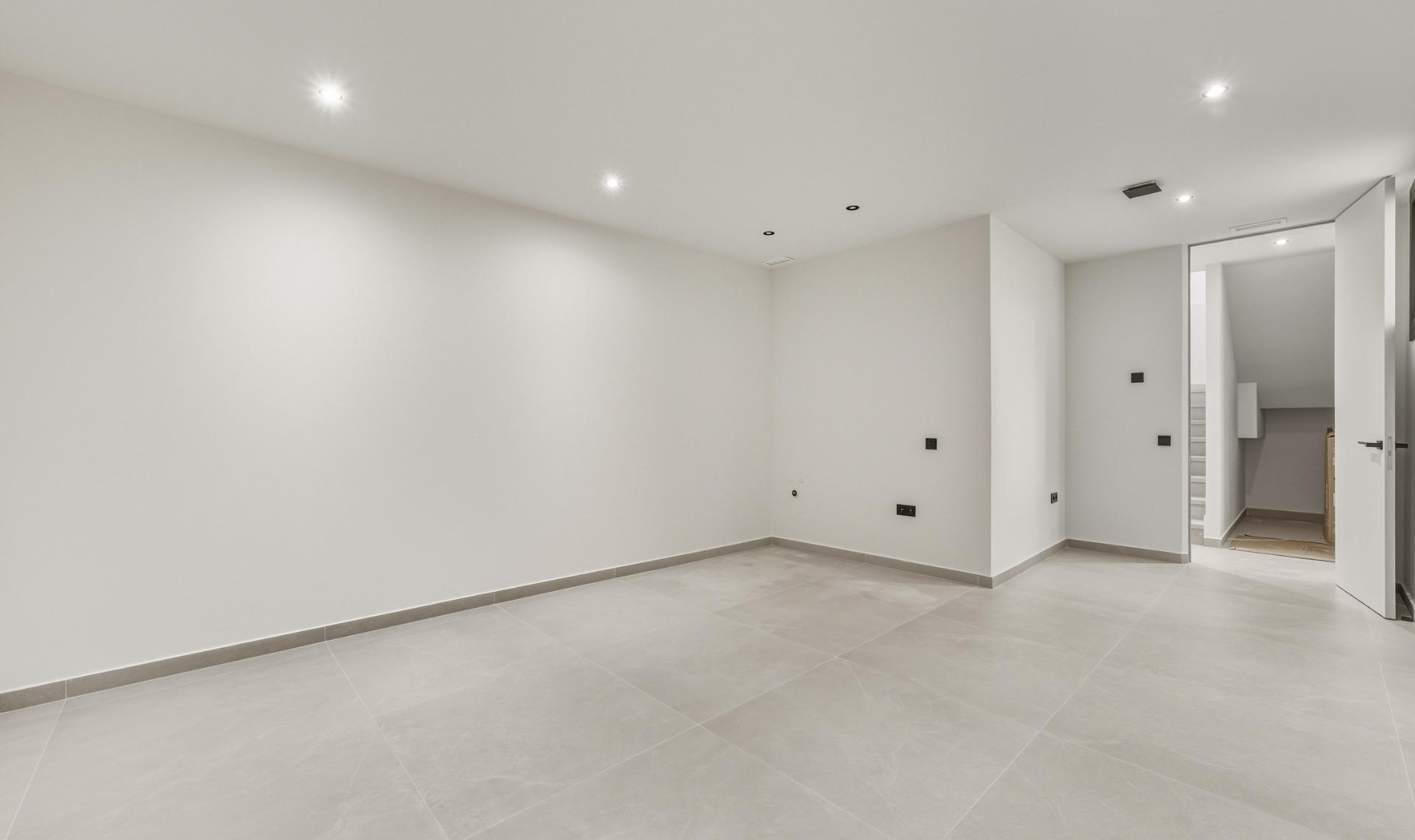 New Build - Villa -
Polop - La Alberca