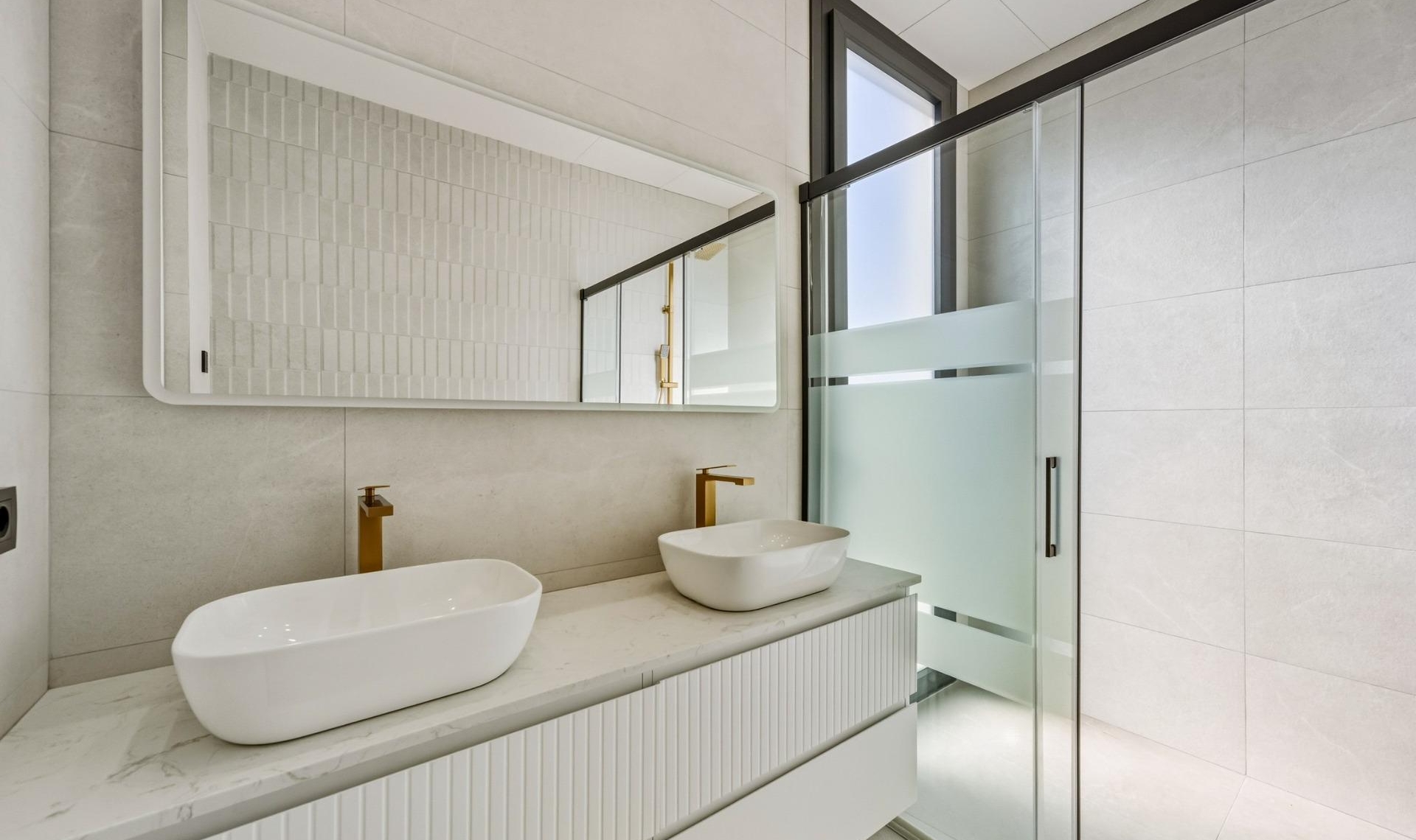 New Build - Villa -
Polop - La Alberca