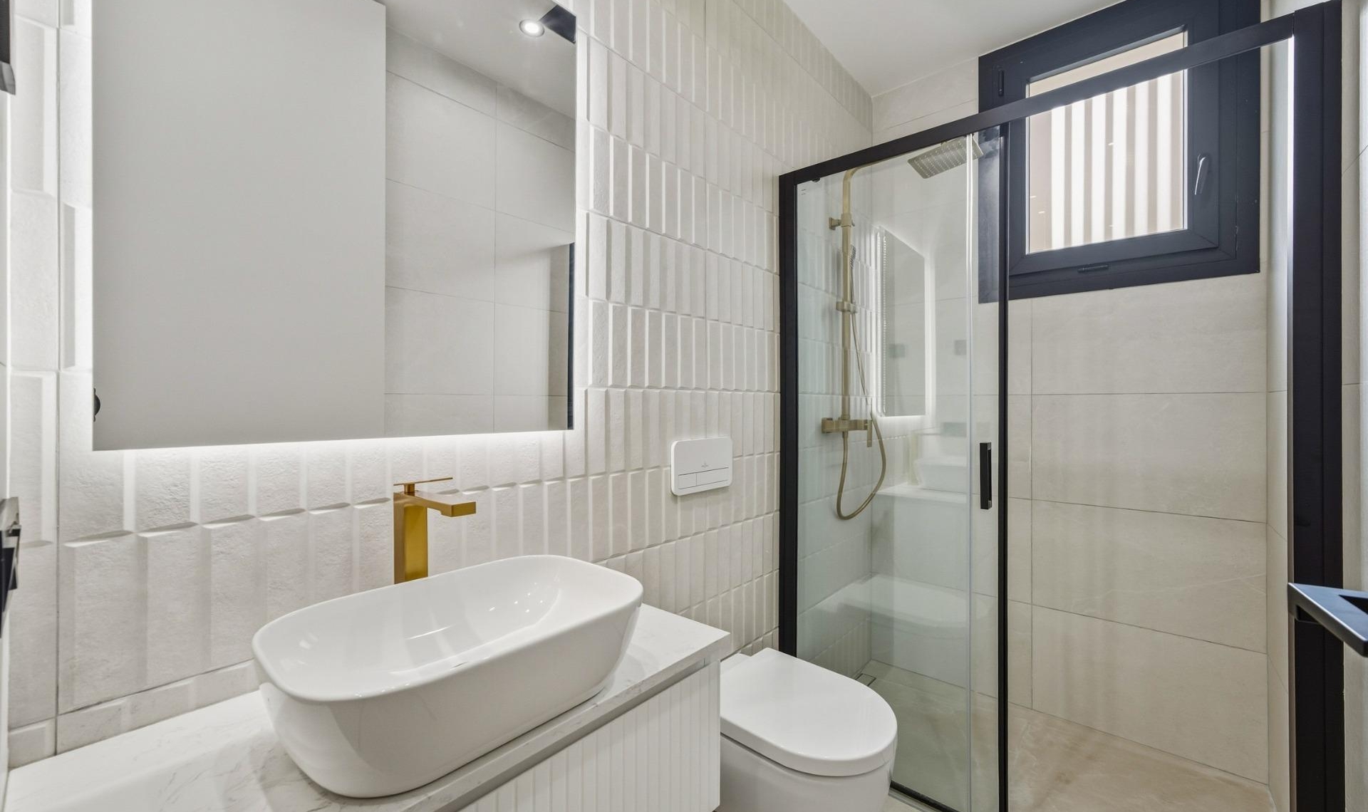 New Build - Villa -
Polop - La Alberca