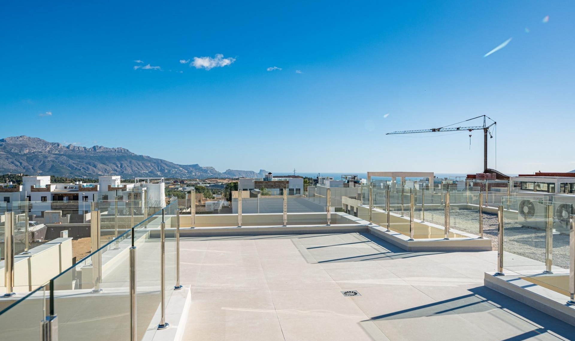 New Build - Villa -
Polop - La Alberca