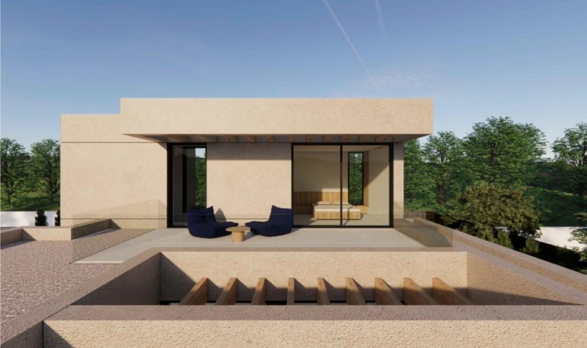 New Build - Villa -
Polop - La Alberca