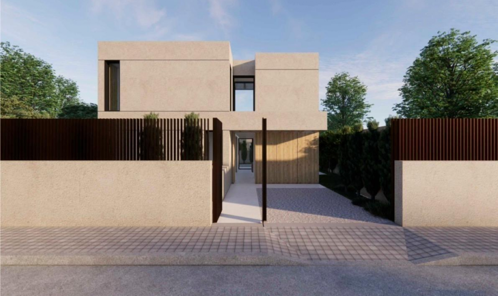 New Build - Villa -
Polop - La Alberca