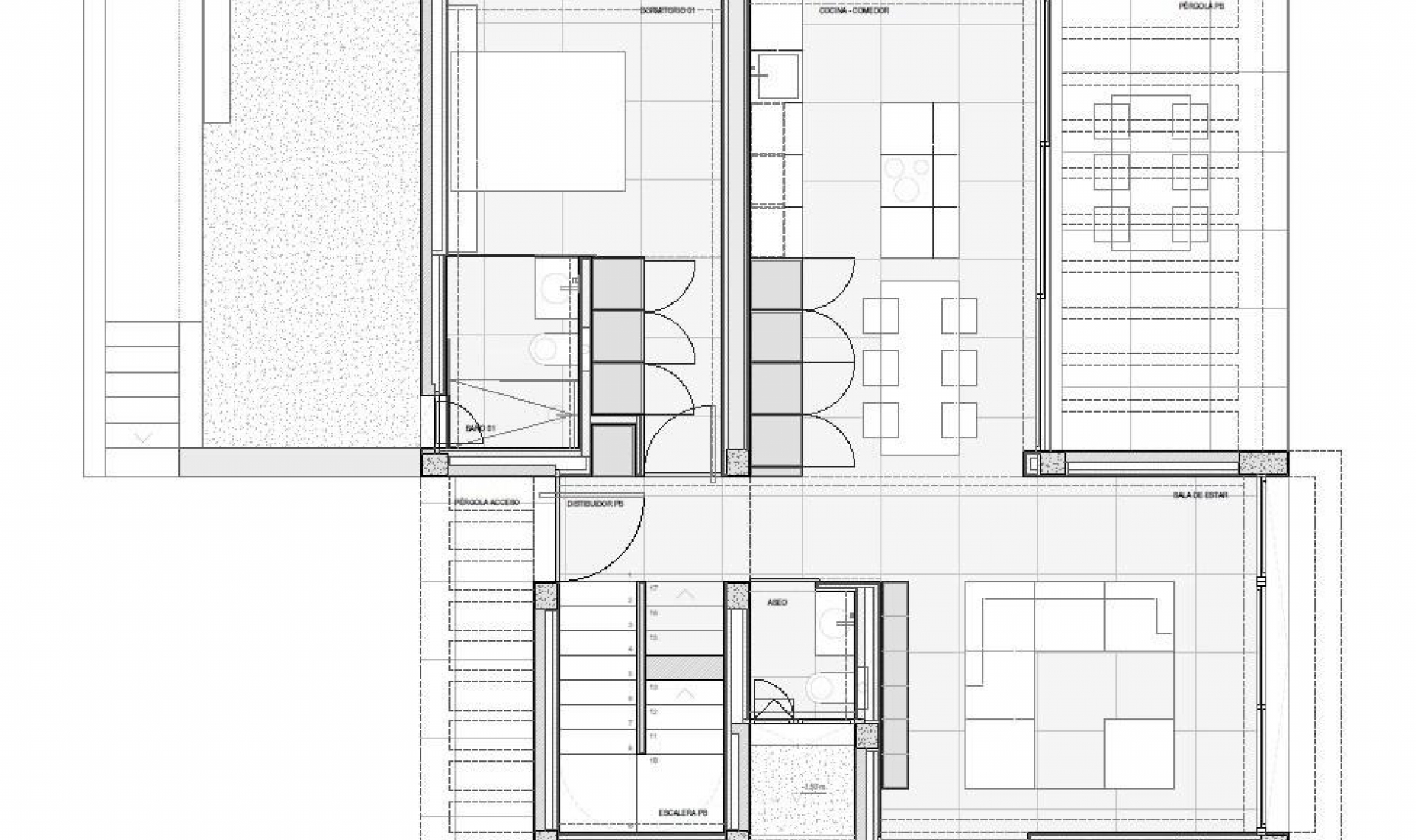 New Build - Villa -
Polop - La Alberca