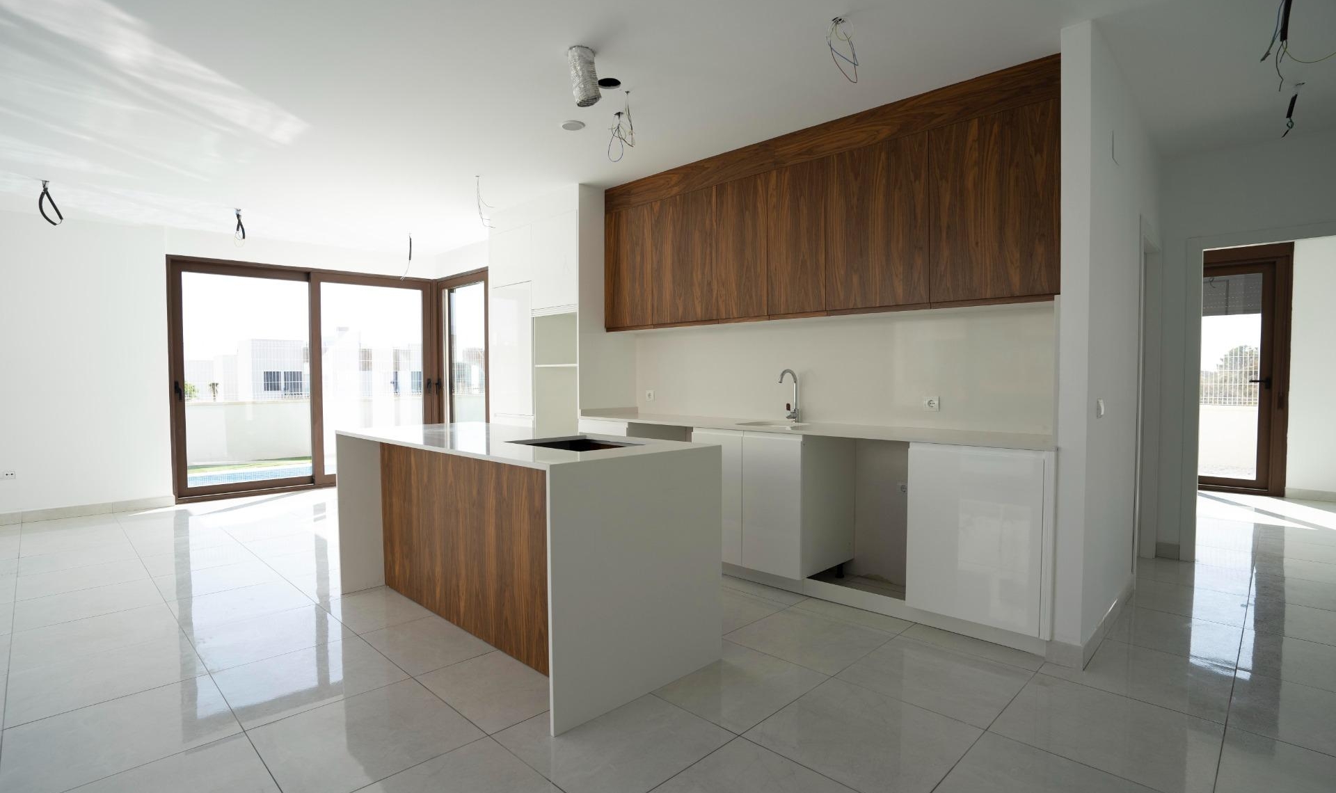 New Build - Villa -
Polop - La Alberca