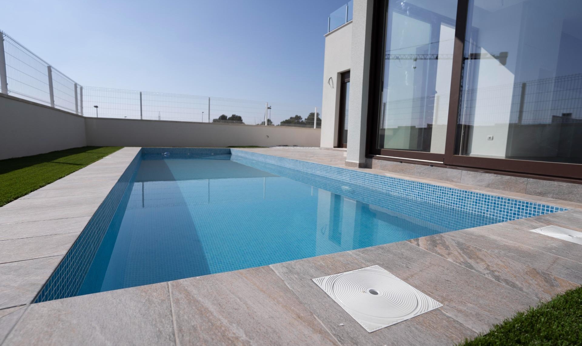 New Build - Villa -
Polop - La Alberca