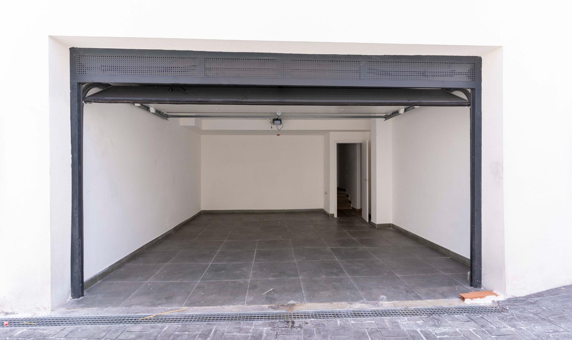 New Build - Villa -
Polop - La Alberca